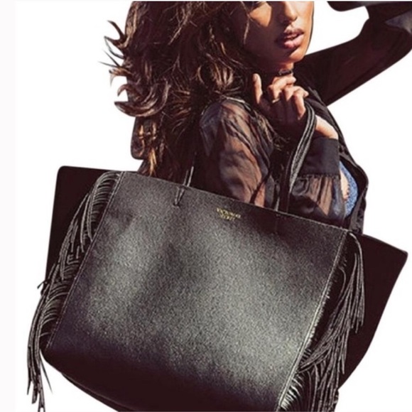 Victoria's Secret Bags Nwt Victorias Secret Large Tote Bag With